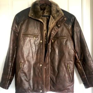 Men’s Small Bomber Jacket